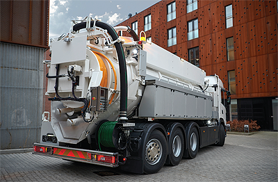 Bucher Municipal: World's Leading Supplier of Municipal Vehicles