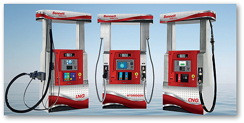 Fuel Dispensers & Pumps, Convenience Store Pumps