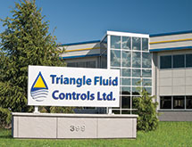 Triangle Fluid Controls Ltd Manufacturing Today