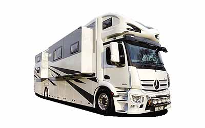RS Motorhomes - Manufacturing Today