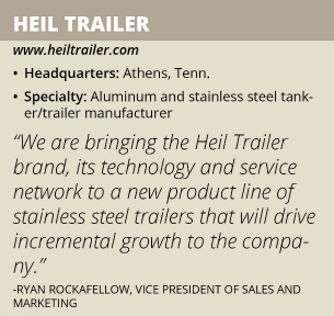 Heil Trailer: Putting Safety at the Center