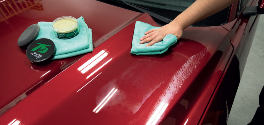 Turtle Wax 75th anniversary graphene wax - Metal Tech News