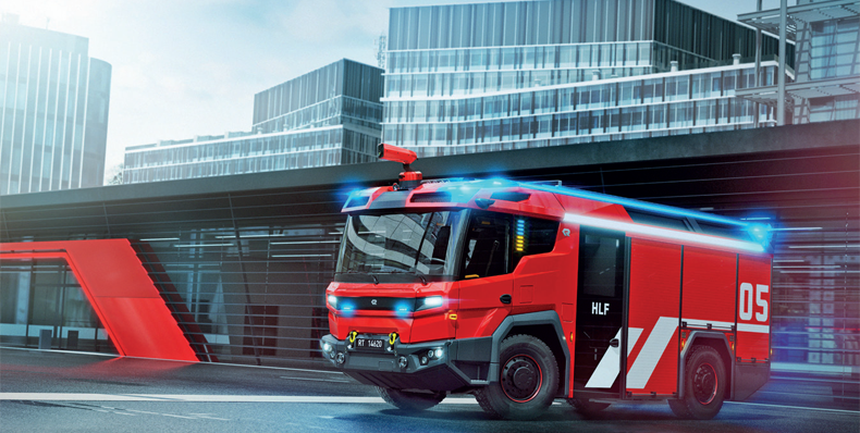 Rosenbauer America - Rosenbauer