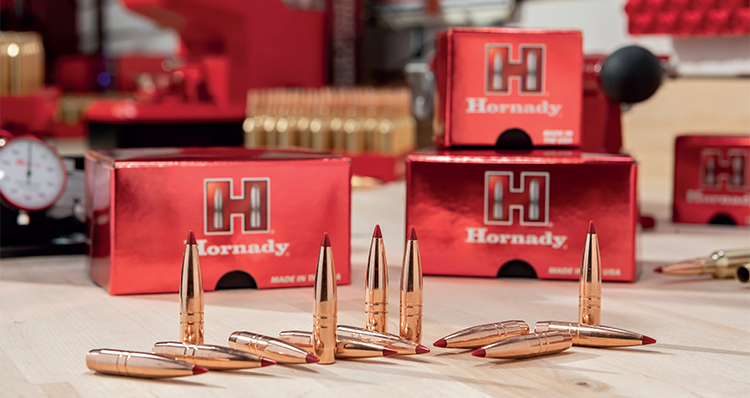 Cartridge Cases - Hornady Manufacturing, Inc