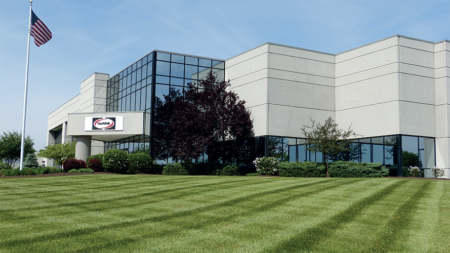 Harris Products Group headquarters