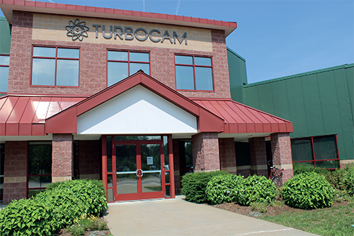 Turbocam offices