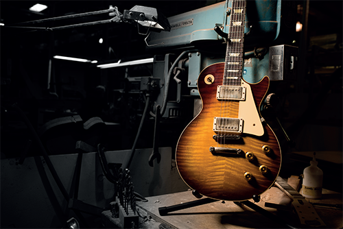 Gibson Brands News