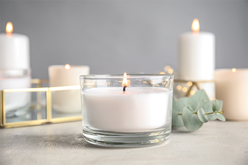 Elements of a Candle: Wicks - National Candle Association