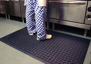 Rubber Kitchen Mat Economy and Utility - FloorMats Specialists Shop