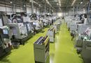 Protolabs CNC machining facility at its UK headquarters in Telford
