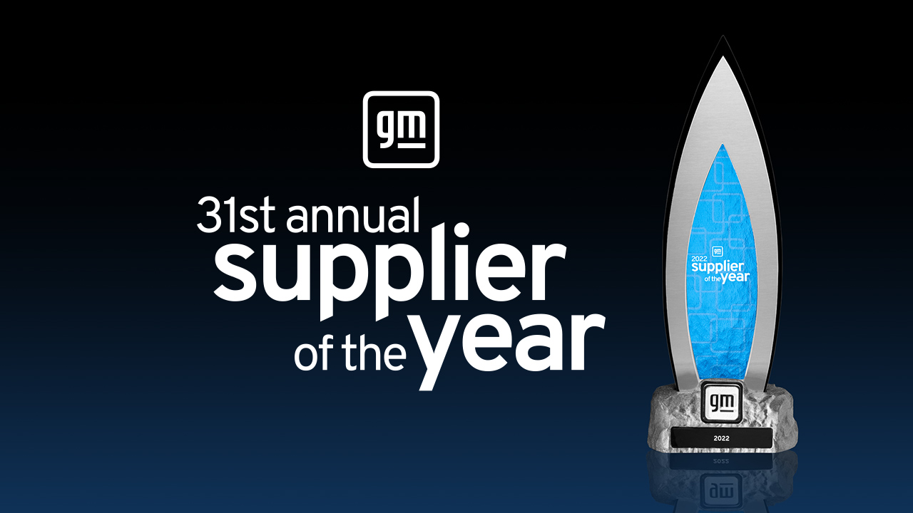 General Motors picks Siemens as Supplier of the Year