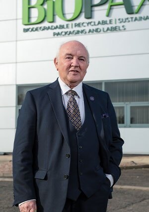 Dr Terry Cross OBE