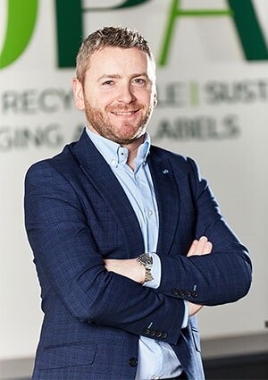 Liam O'Connor, Sales & Marketing Director