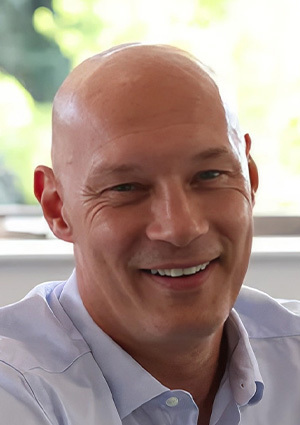 Alex Ashmore, CEO of Pelsis