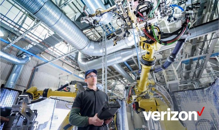 Unlock Verizon’s leap into the future: powering smart factories with private cellular networks 