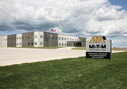 Mi T M production facility
