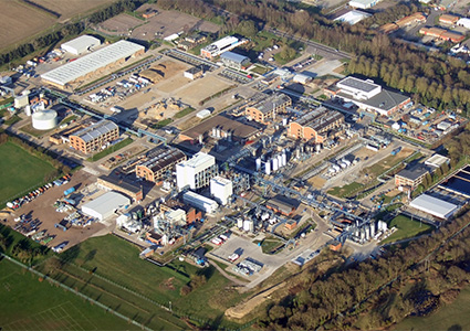 Briar Chemicals facilities