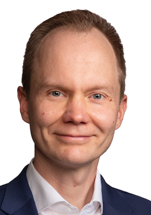 Tuomas Puonti is VP of Product and Portfolio Development at Stora Enso, Packaging Materials