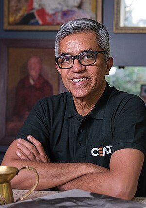 Managing Director and CEO, CEAT