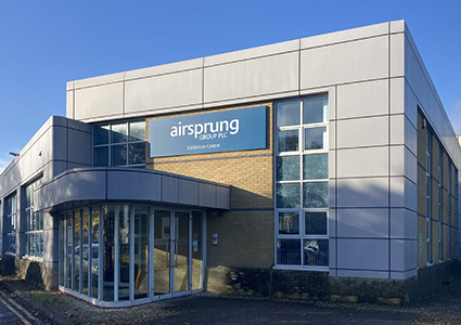 Airsprung Group headquarters