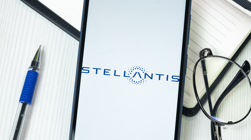 Stellantis EV manufacturing article