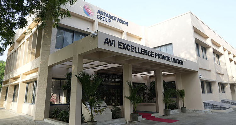 Antares Vision Group headquarters