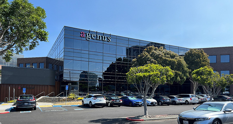 Agenus Bio headquarters