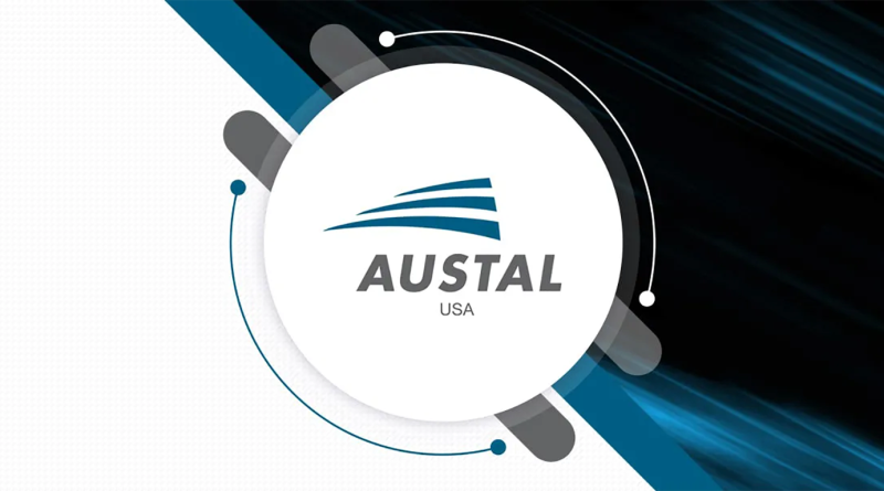 Austral USA logo