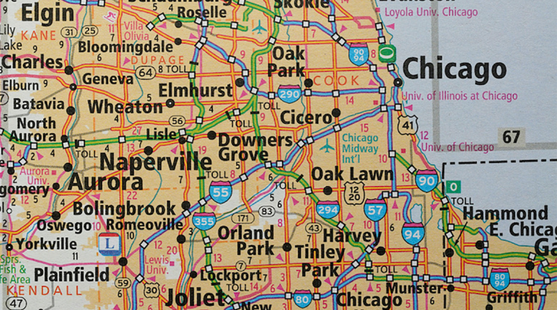 South Chicago on map to support Metals HUB article