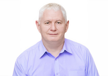 Andrew Follant, Managing Director