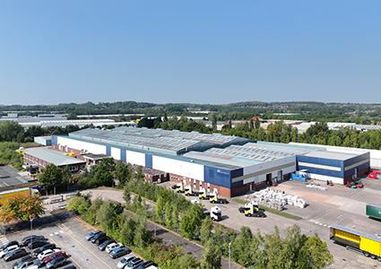 Northwood production facility