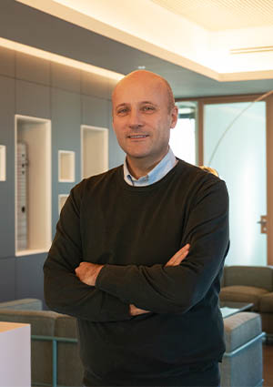 Guido Locatelli, General Manager