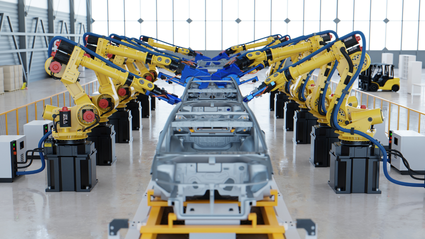 Top Automotive Manufacturing Trends Shaping The Future Of