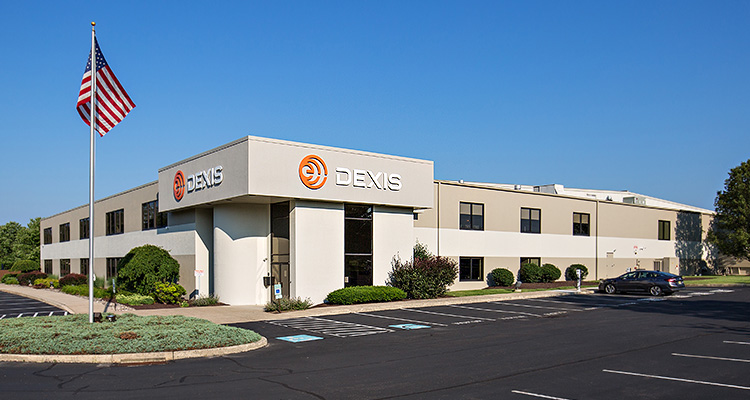 DEXIS facilities in USA