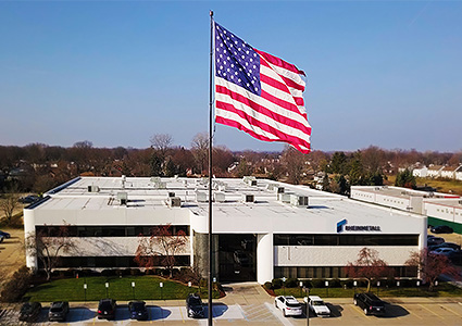 American Rheinmetall Vehicles has officially rebranded as American Rheinmetall, reflecting its commitment to providing a seamless experience for all customers. The name change brings together the company’s various business lines under a unified identity while maintaining continuity in operations.