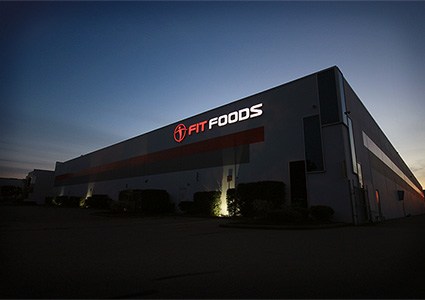 Fit Foods Port Coquitlam, BC, Canada