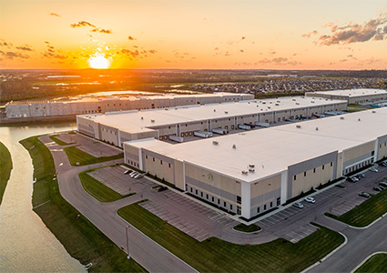 Innomark's new 350,000 sq. ft. facility