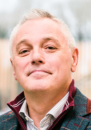 Jason Speedy, Chief Operations Officer
