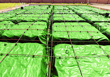 Single Family Home Construction Post-Tensioned Slab FoundationSingle Family Home Construction Post-Tensioned Slab Foundation
