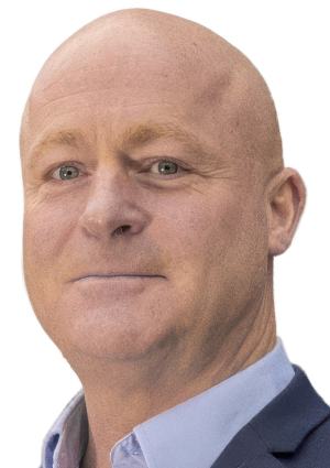 Chris Baldwin, Managing Director