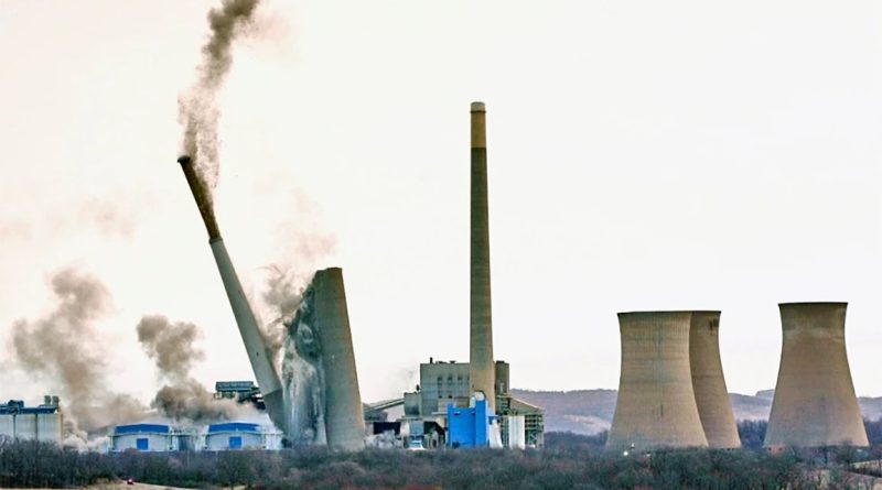 Coal-Fired Power Stations using AI