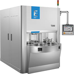 Extrude Hone TEM Solution For Deburring Oil Bolts