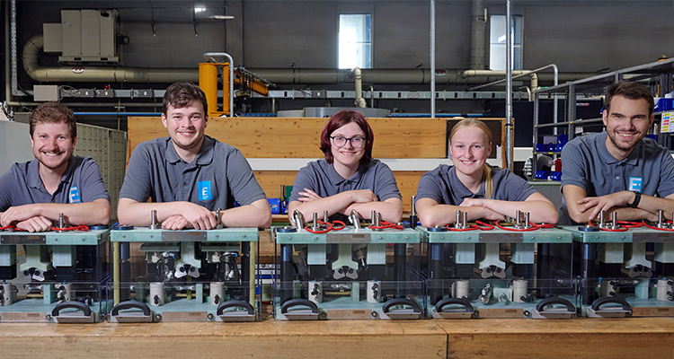 Inside Extrude Hone’s fast, global, and surprisingly green machining technologies