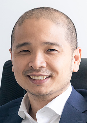 Phillips Pham, Chief People Officer at Mainetti