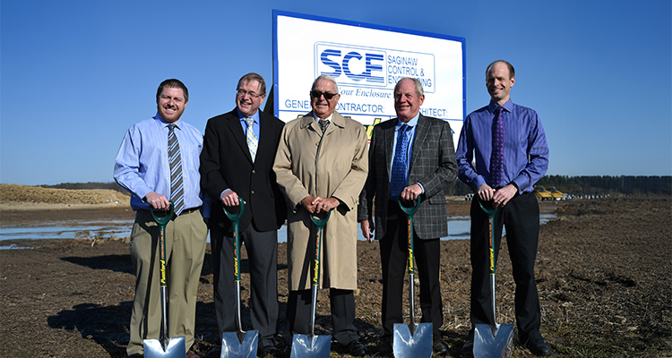 Saginaw Control & Engineering is proud to announce that we will be opening an additional facility in Saginaw, MI