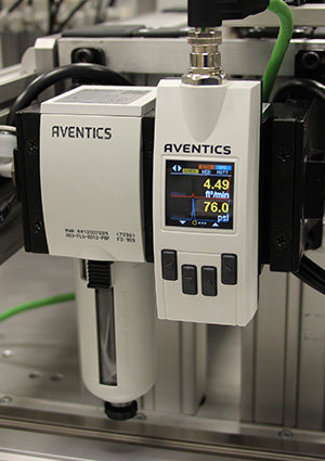 AVENTICS™ AF2 Flow Sensors