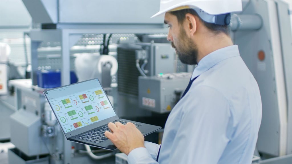 Critical Manufacturing team working on their latest technologies