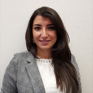 Managing Director Mariam Smith