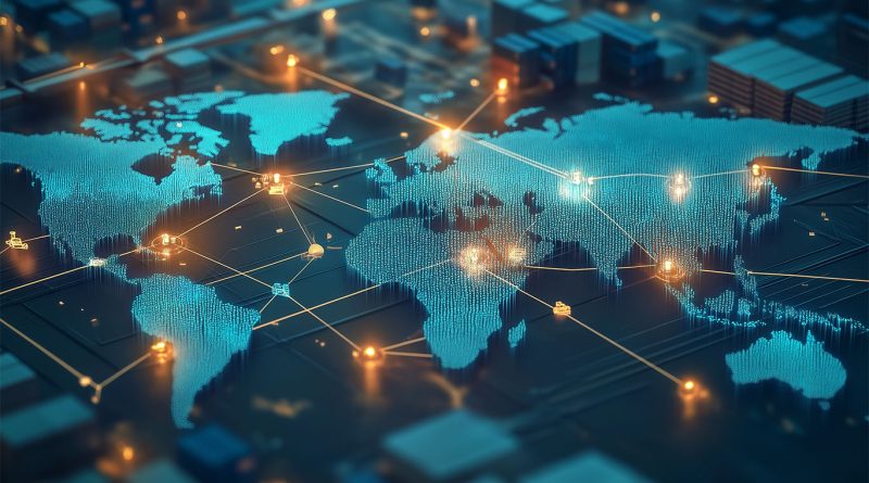 Digital visual for Global Capability Centres