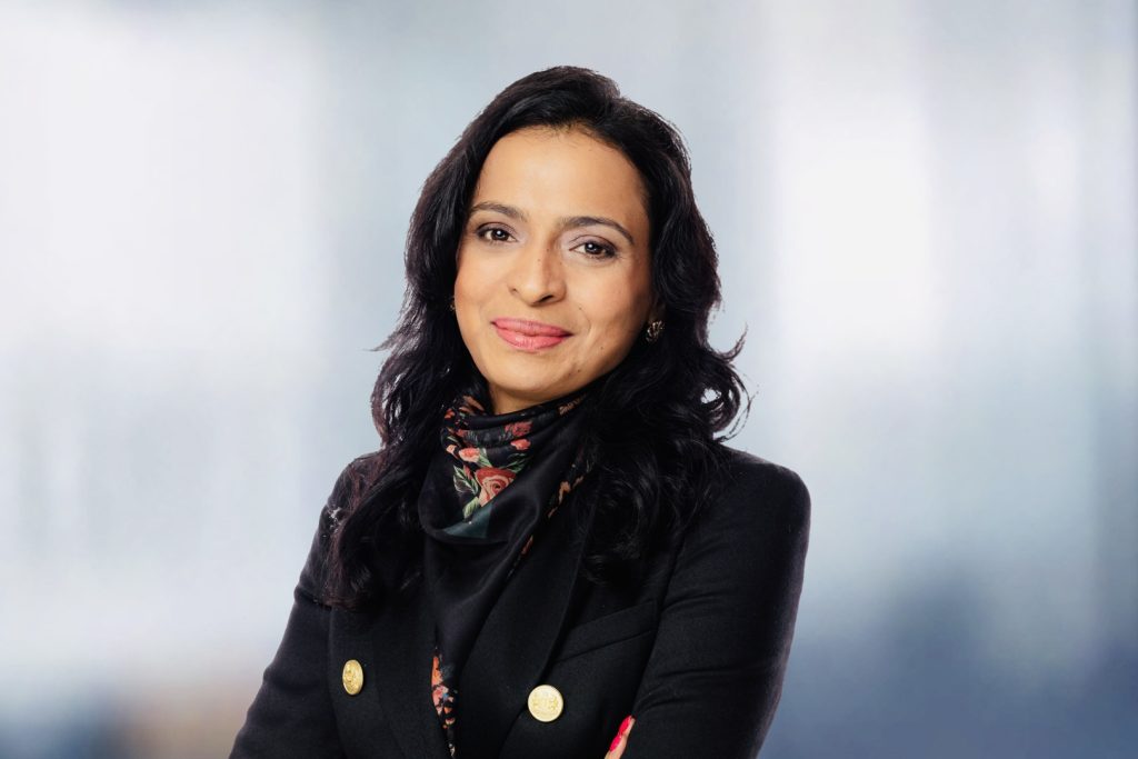 Headshot of Prachi Misra, Group Director